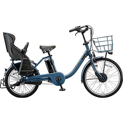 Amazon | ブリヂストン 2020年モデル 電動自転車 ビッケモブdd 前 24